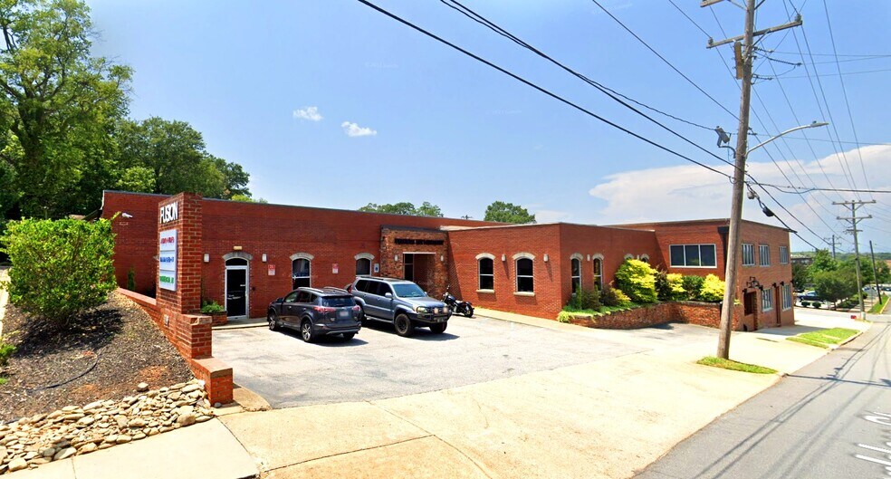 Primary Photo Of 119 N Markley St, Greenville Office For Lease