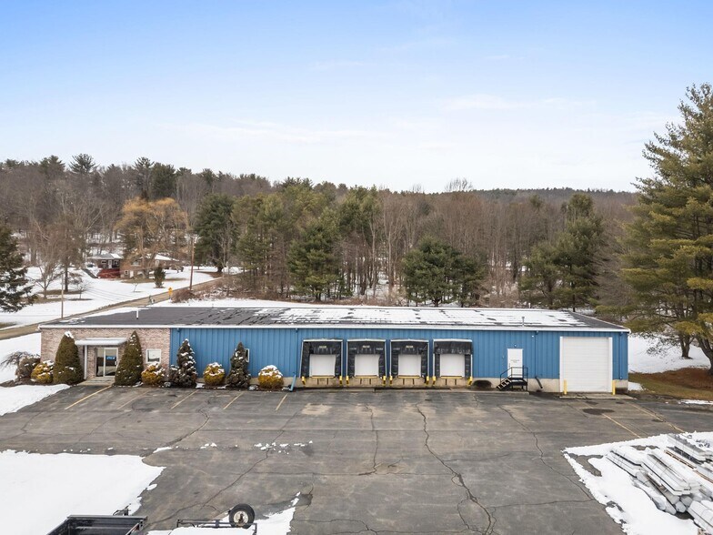 More Photos Of 2331 State Route 17C, Barton Manufacturing For Sale