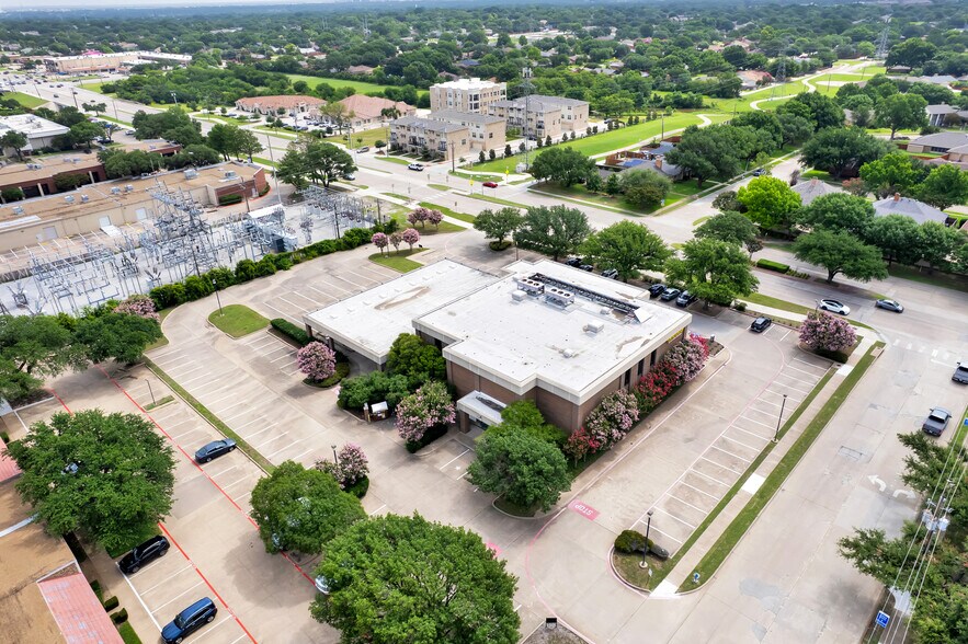 More Photos Of 601 N Plano Rd, Richardson Office For Sale