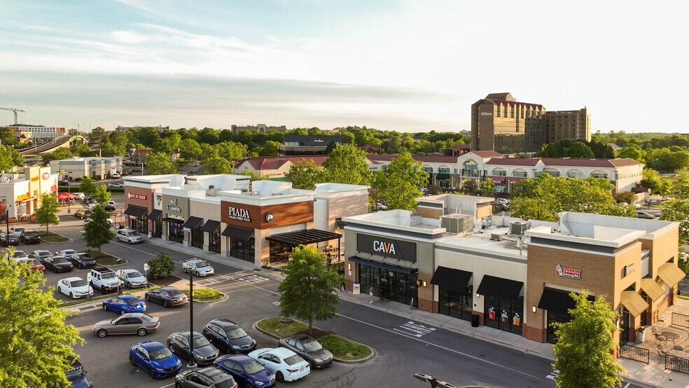 More Photos Of 8801 JM Keynes Dr, Charlotte Office For Lease