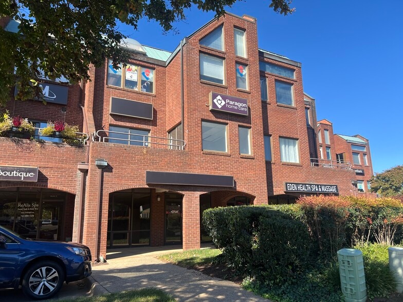 Primary Photo Of 1358 Old Chain Bridge Rd, McLean Office For Sale