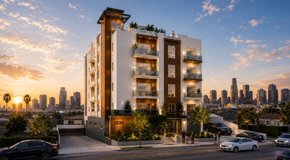 More Photos Of 1524 S Fairfax Ave, Los Angeles Specialty For Sale