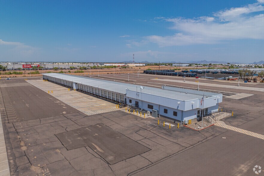 More Photos Of 7160 W Sherman St, Phoenix Truck Terminal For Lease