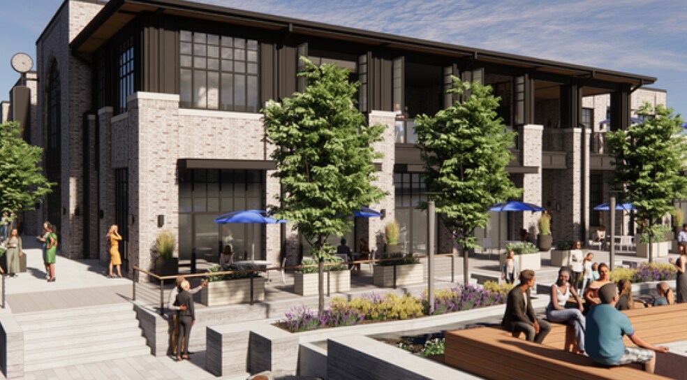 More Photos Of 120 Turner Cmns Wy, Lexington Freestanding For Lease