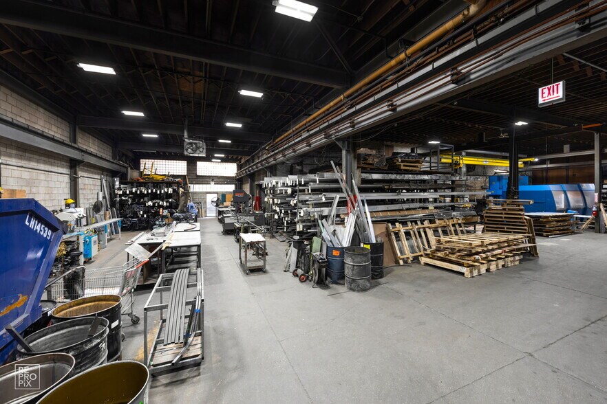 More Photos Of 2444 N Pulaski Rd, Chicago Warehouse For Sale