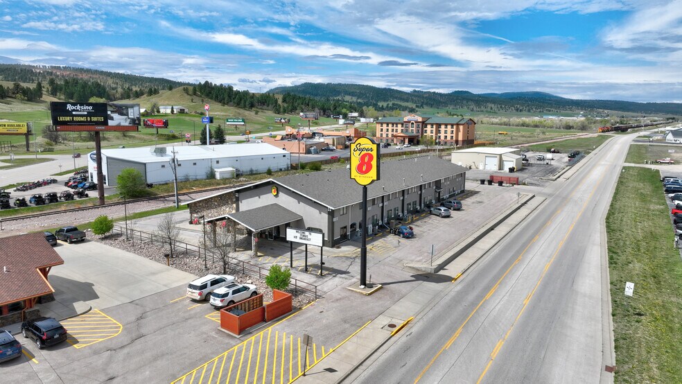 More Photos Of 2600 Whitewood Service Rd, Sturgis Hotel For Sale