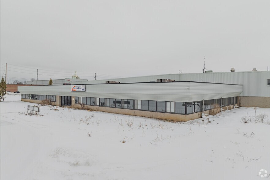 More Photos Of 8069 Lawson Rd, Milton Manufacturing For Sale