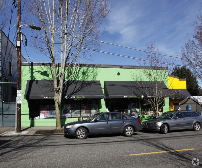 More Photos Of 2375 NW Thurman St, Portland Supermarket For Lease