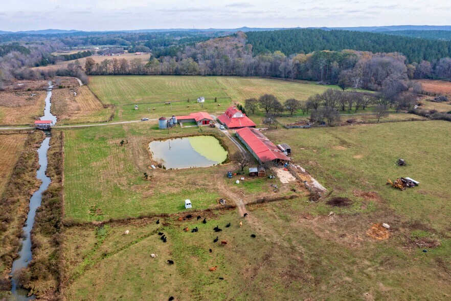 More Photos Of 1907 Old Cedartown Rd, Cedartown Land For Sale
