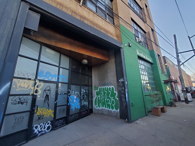 Primary Photo Of 195 Morgan Ave, Brooklyn Loft Creative Space For Lease