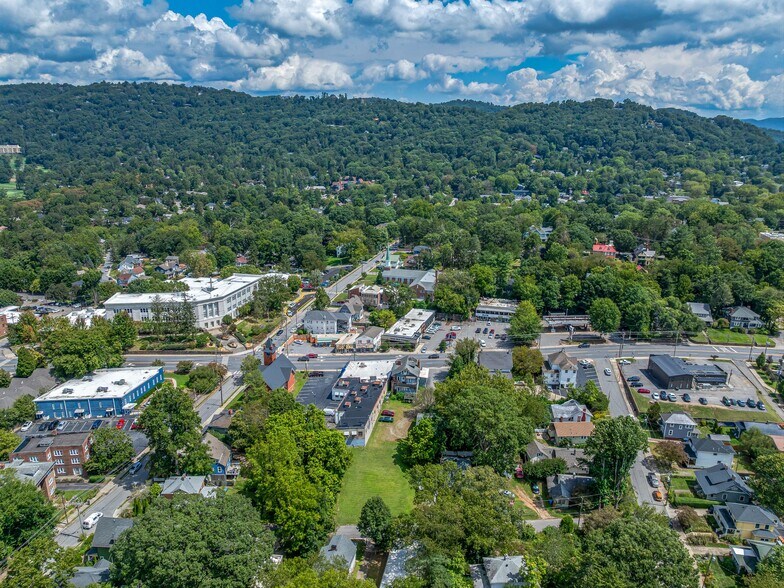 More Photos Of 210 Merrimon Ave, Asheville Land For Sale
