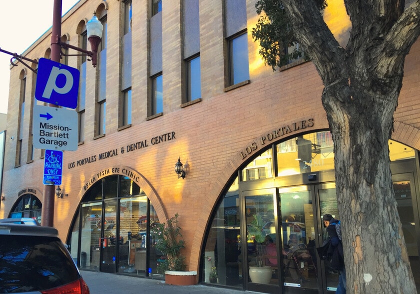 Primary Photo Of 2480-2482 Mission St, San Francisco Medical For Lease