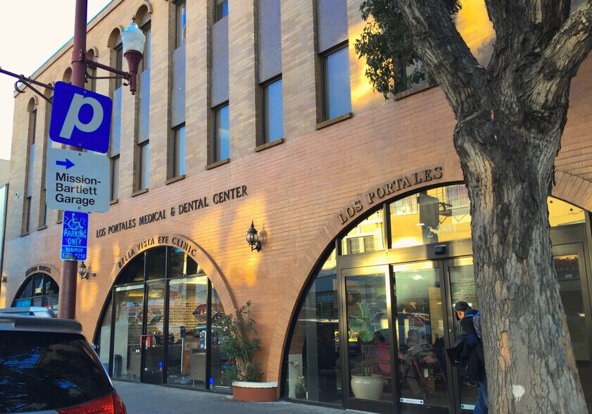 Primary Photo Of 2480 Mission St, San Francisco Medical For Lease
