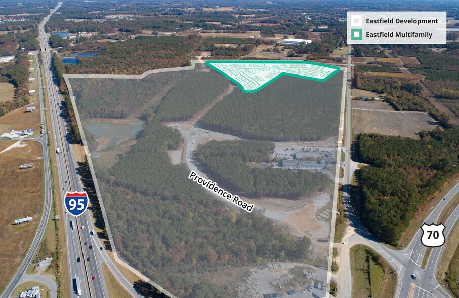 More Photos Of Pine Level, Selma Land For Sale