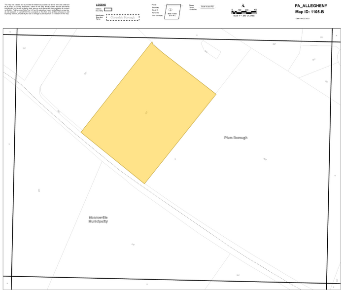 Primary Photo Of 951 Old Frankstown Rd, Pittsburgh Restaurant For Sale