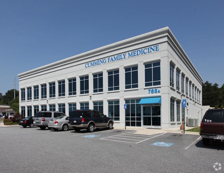 More Photos Of 765 Lanier 400 Pky, Cumming Medical For Lease