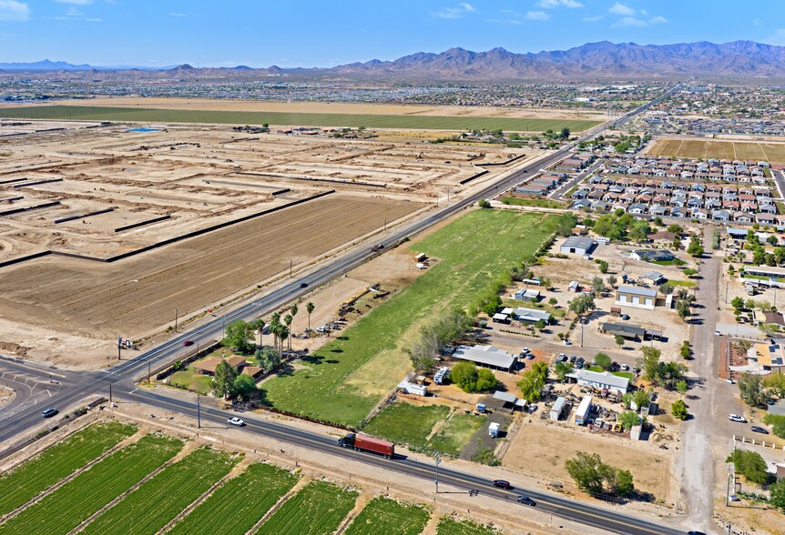 More Photos Of 23460 Broadway, Buckeye Land For Sale