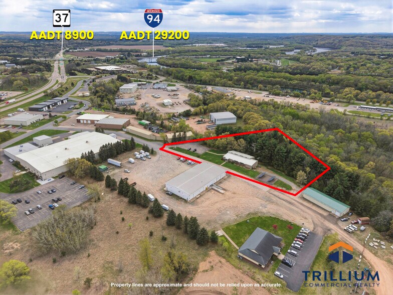 More Photos Of 2725 Arbor Ct, Eau Claire Office For Sale