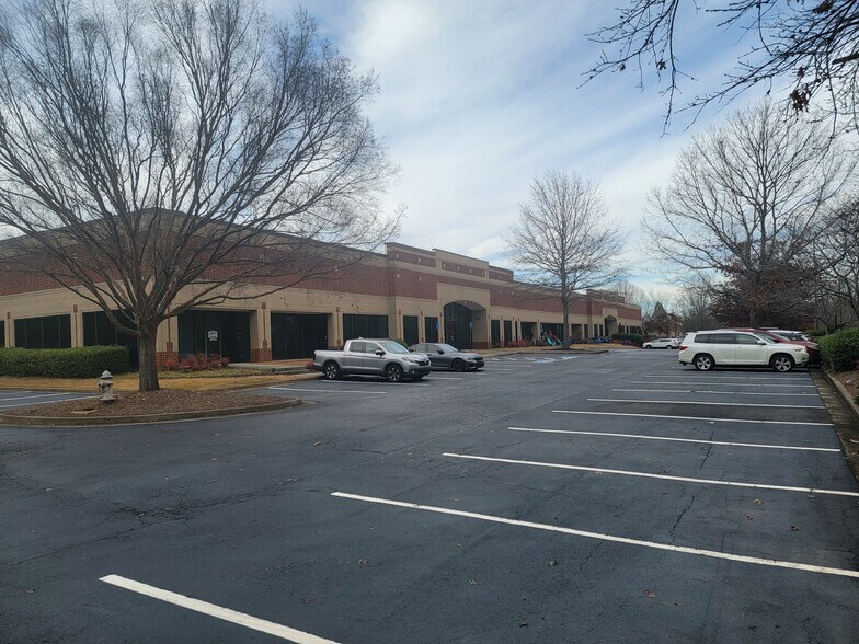 More Photos Of 2855 Marconi Dr, Alpharetta Flex For Lease