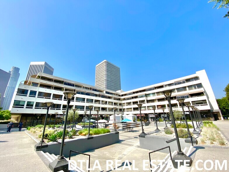 More Photos Of 700-716 W 1st St, Los Angeles Apartments For Lease