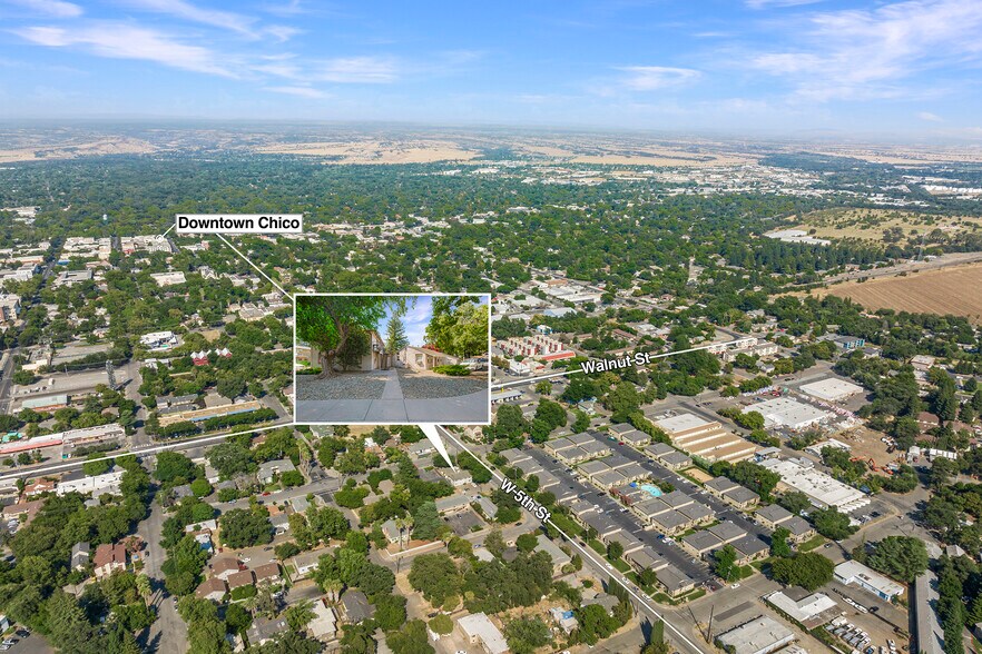 More Photos Of 1204 W 5th St, Chico Apartments For Sale