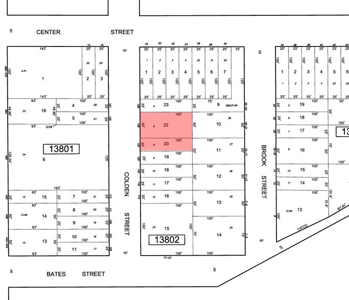 More Photos Of 122 Colden St, Jersey City Land For Lease