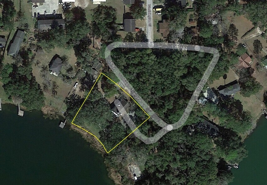 More Photos Of 5474 Worthington Triangle, Lake Park Religious Facility For Sale