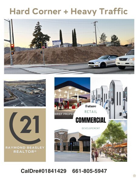 More Photos Of 21501 Tucker Rd, Tehachapi Land For Sale