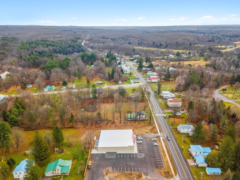 More Photos Of 518 State Route 13, Williamstown Convenience Store For Sale