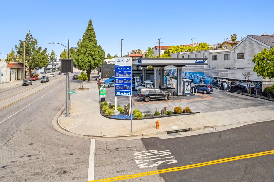 More Photos Of 250 S Glenoaks Blvd, Burbank Service Station For Sale