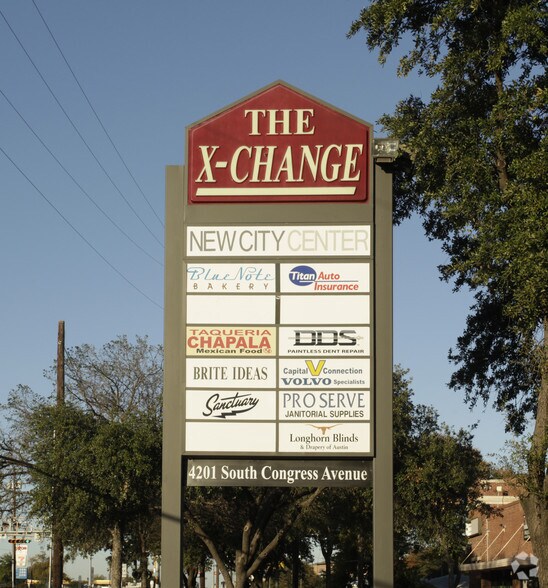 More Photos Of 4201 Congress Ave S, Austin Unknown For Lease