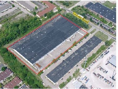 More Photos Of 4545 Groves Rd, Columbus Warehouse For Lease