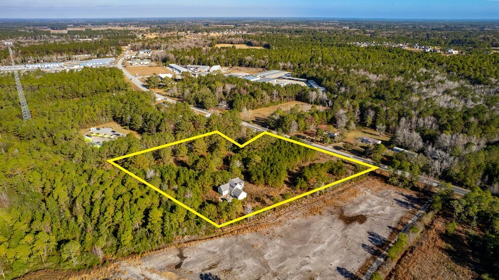 More Photos Of 776 Seaside Rd, Sunset Beach Land For Sale