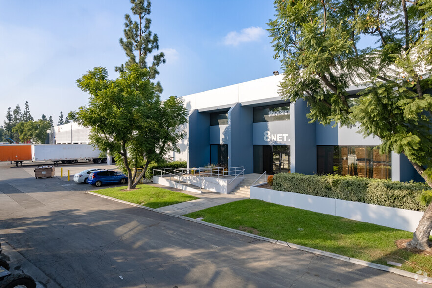 Primary Photo Of 18669 San Jose Ave, City Of Industry Warehouse For Lease