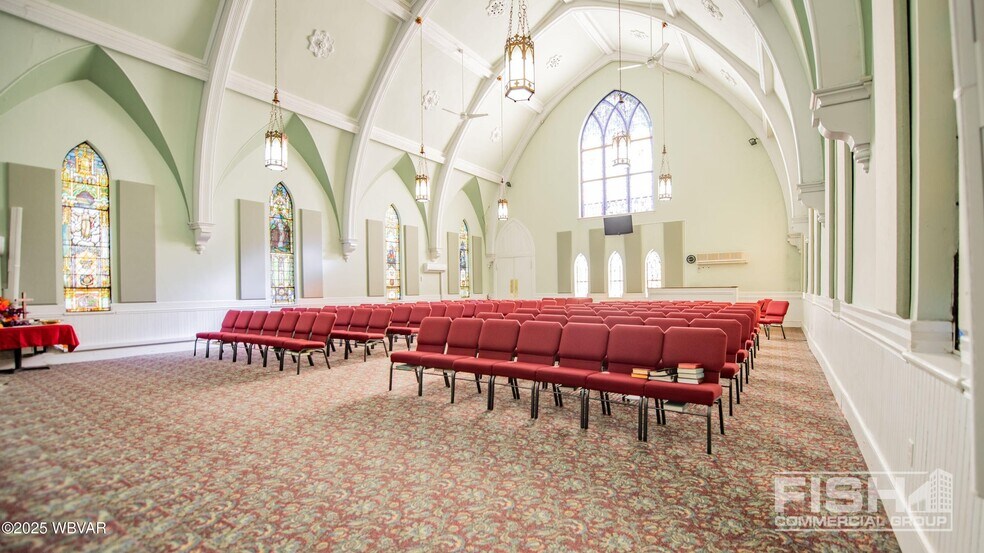 More Photos Of 25 Ross St, Williamsport Religious Facility For Sale