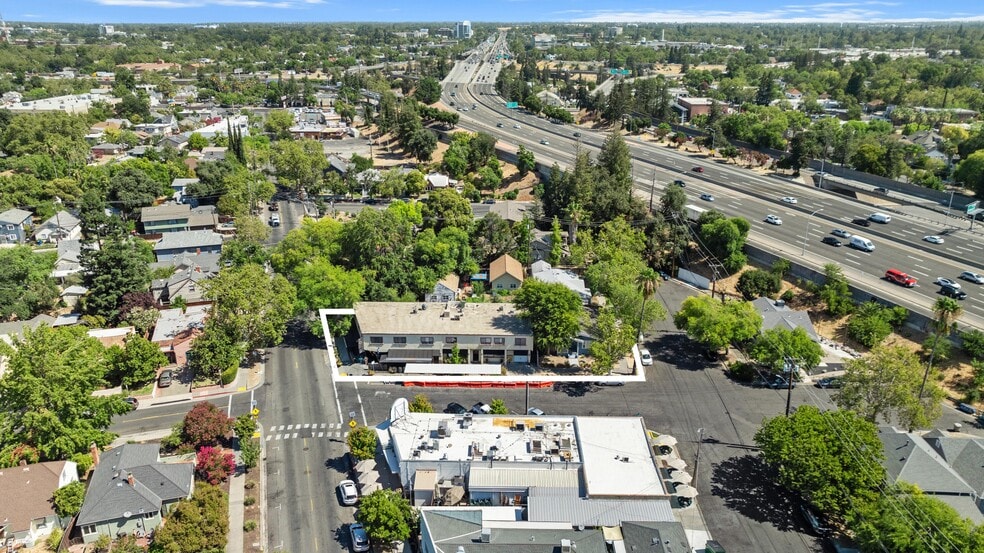 Primary Photo Of 2741 Franklin Blvd, Sacramento Storefront Retail Office For Sale