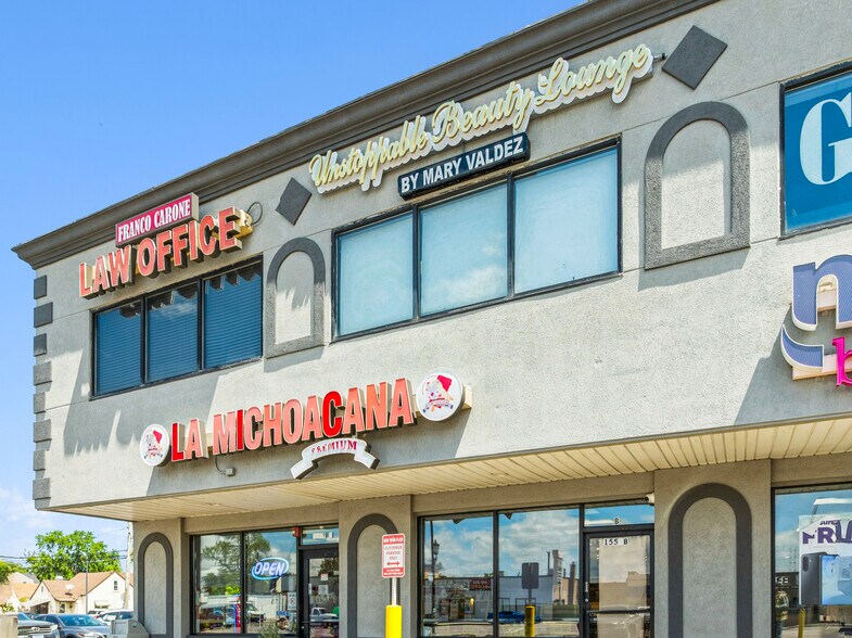 More Photos Of 1559 N Mannheim Rd, Stone Park General Retail For Sale