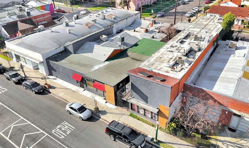 More Photos Of 1459 N Van Ness Ave, Fresno Storefront For Sale