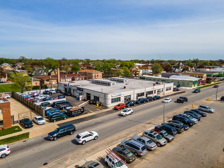 More Photos Of 1400-1450 N 25th Ave, Melrose Park Manufacturing For Lease