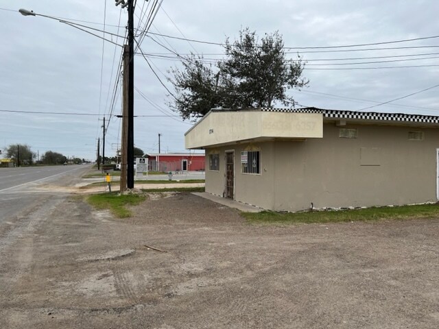 More Photos Of 1710 N Closner Blvd, Edinburg Land For Lease