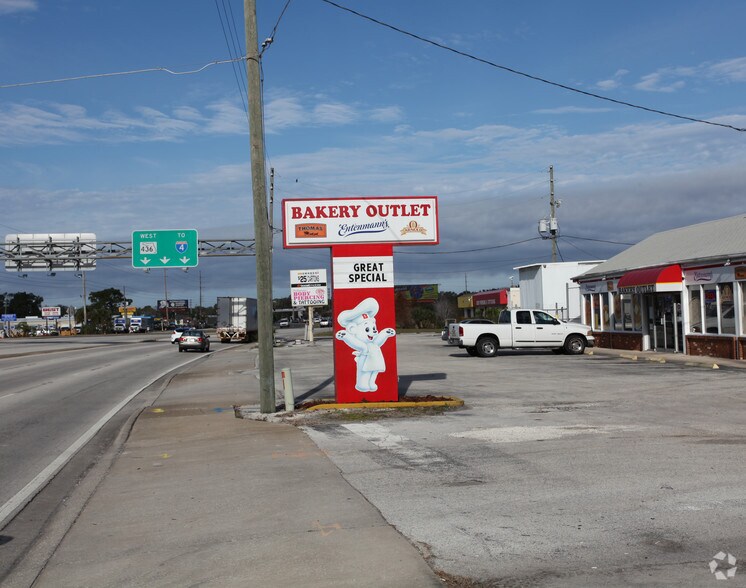 More Photos Of 1531 E Altamonte Dr, Casselberry Freestanding For Lease