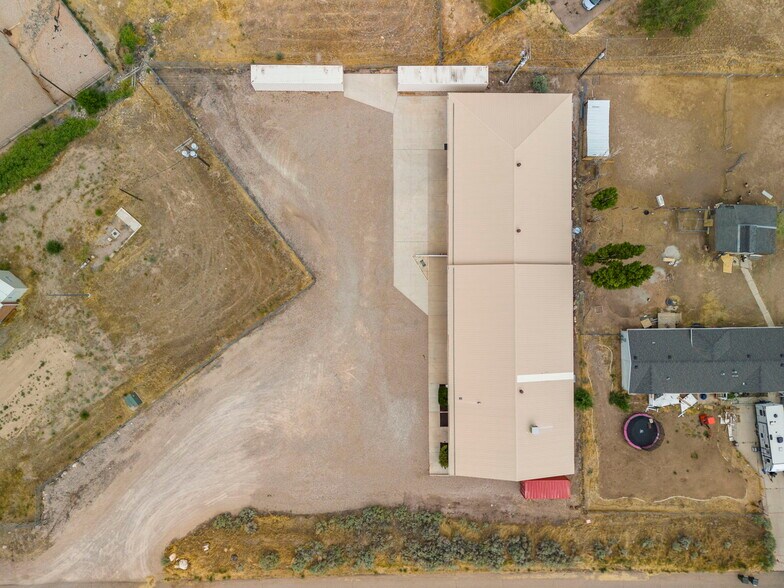 More Photos Of 4219 N Old US Highway 91, Cedar City Warehouse For Sale