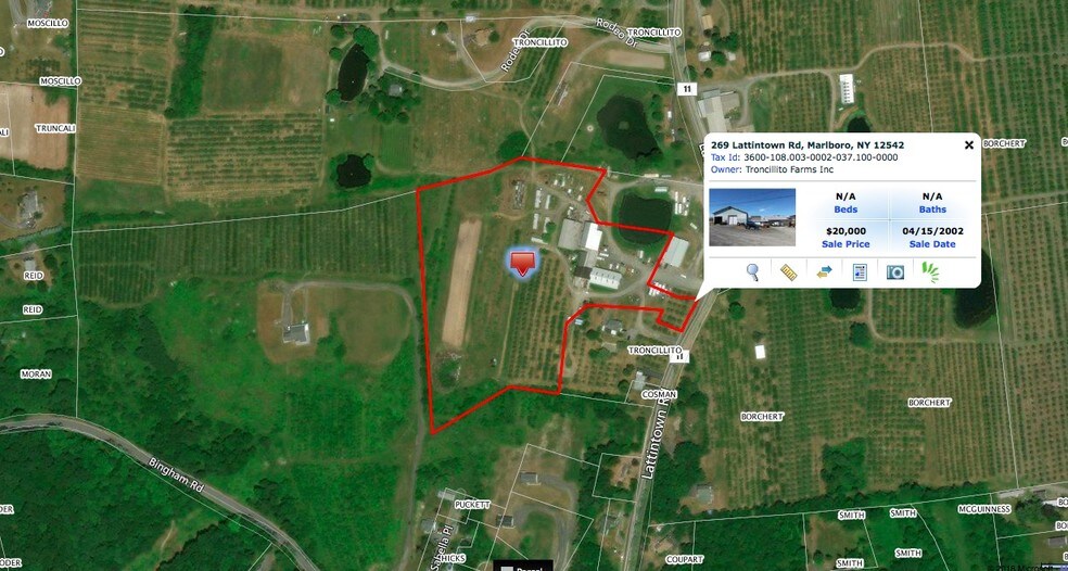 More Photos Of 275 Lattintown Rd, Marlboro Refrigeration Cold Storage For Sale