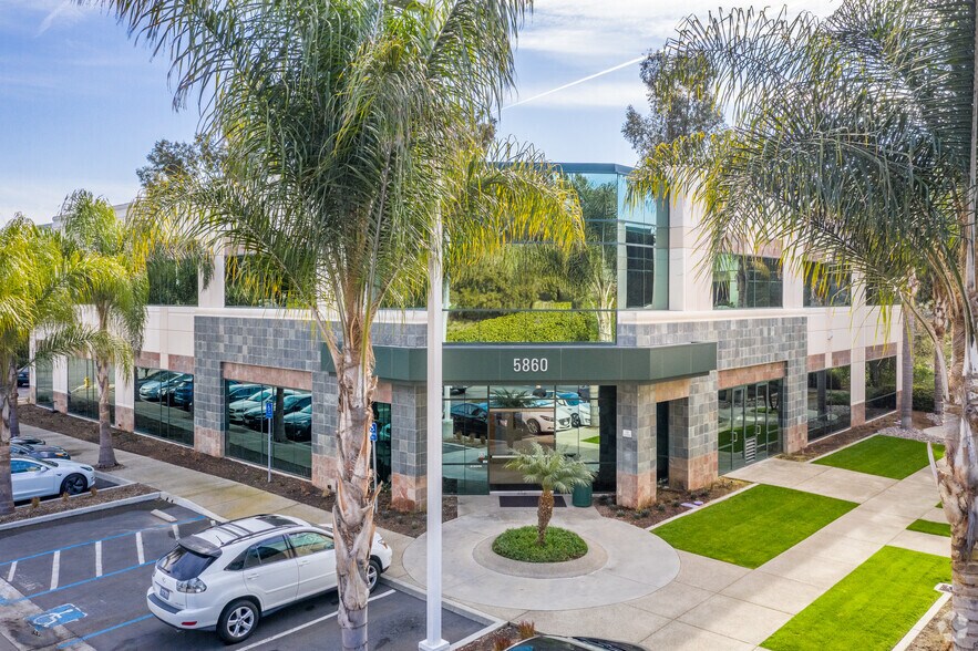 More Photos Of 5860 Owens Ave, Carlsbad Office For Sale