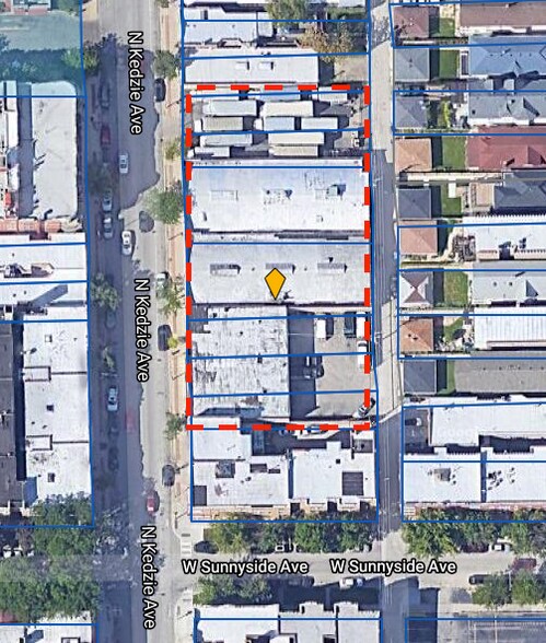 More Photos Of 4507-4515 N Kedzie Ave, Chicago Warehouse For Sale