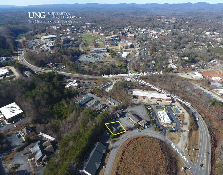 More Photos Of 80 Mountain Dr, Dahlonega Medical For Sale