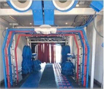 More Photos Of 14352 7th St, Victorville Service Station For Sale