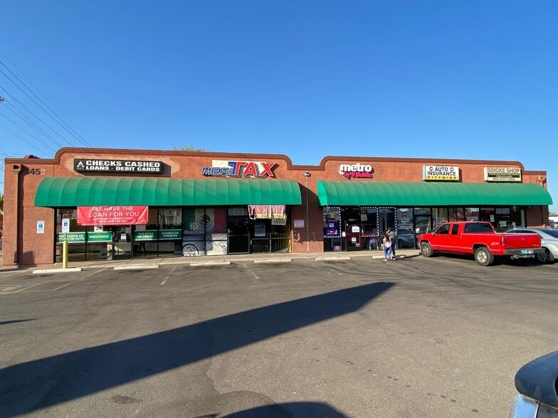 More Photos Of 3458 W Van Buren St, Phoenix Freestanding For Lease