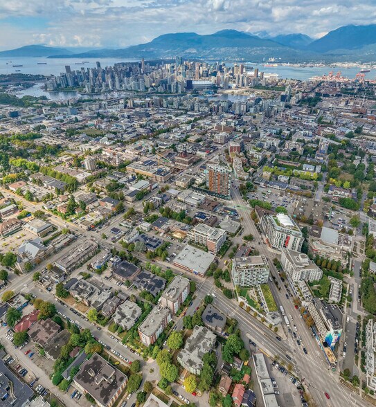 More Photos Of 245-265 12th Av E, Vancouver Land For Sale