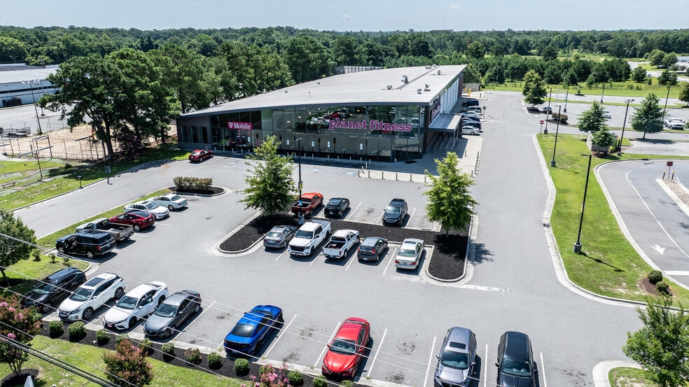 More Photos Of 4050 W Vernon Ave, Kinston Freestanding For Lease